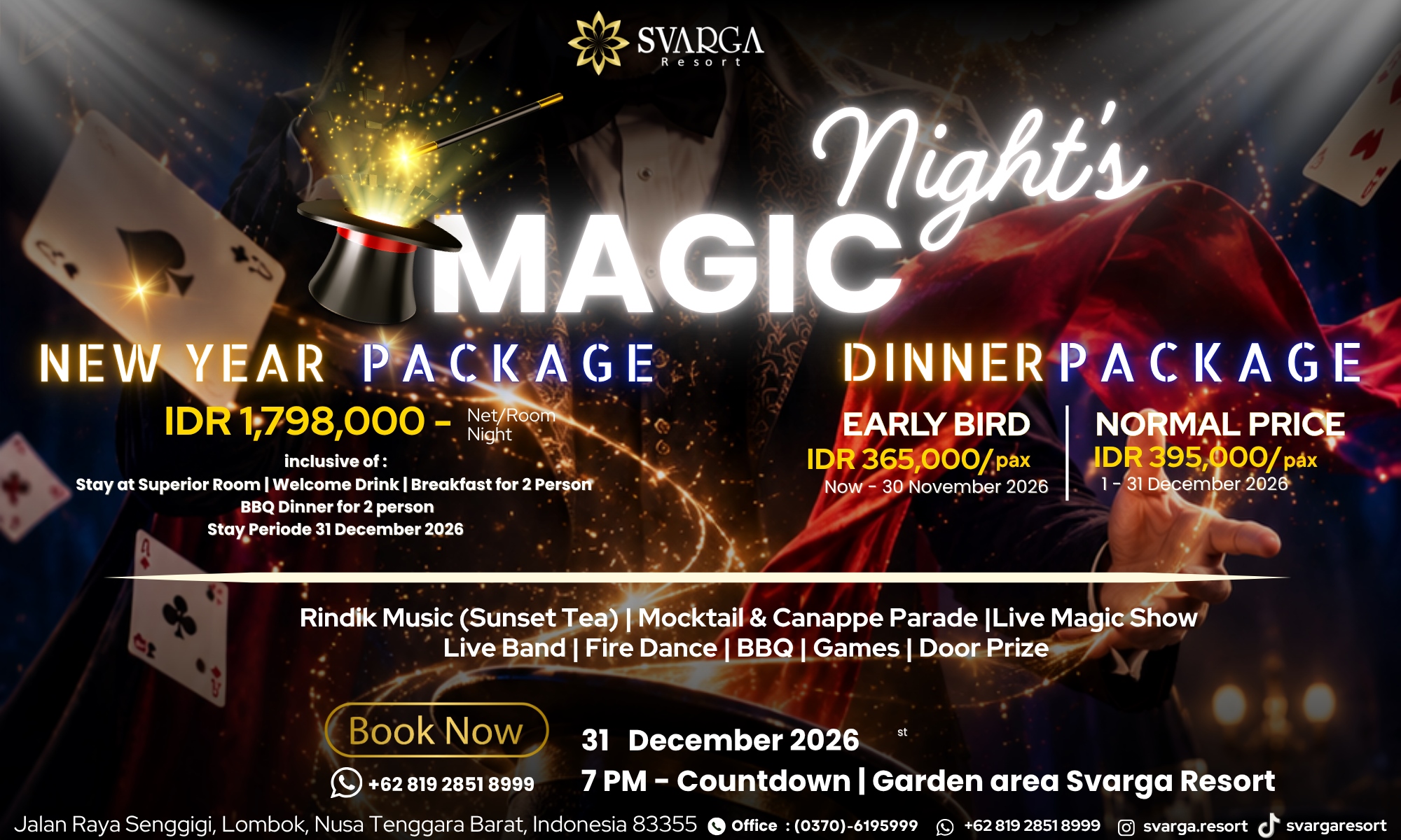 New Years Eve