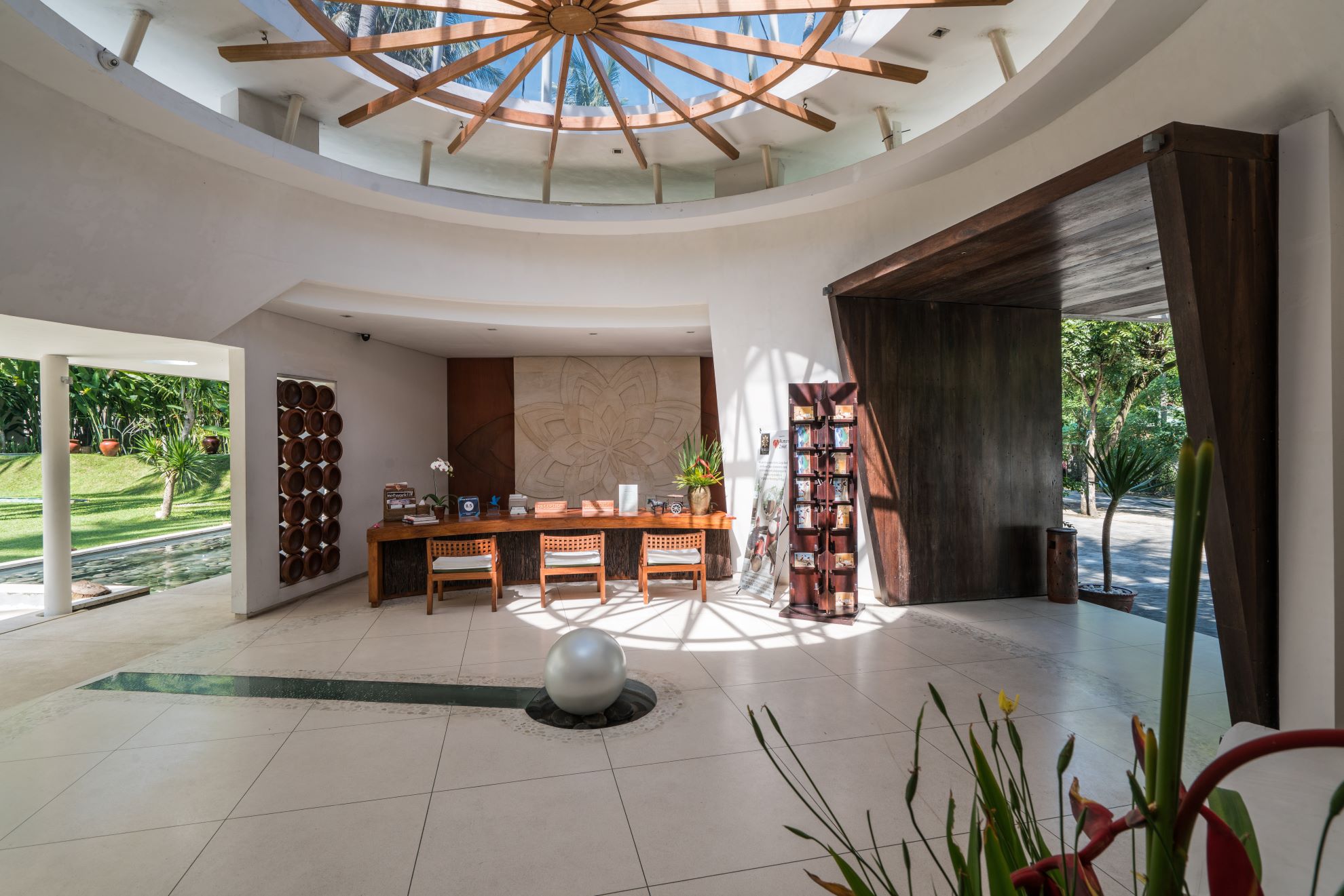 Luxury Accommodation at Svarga Resort