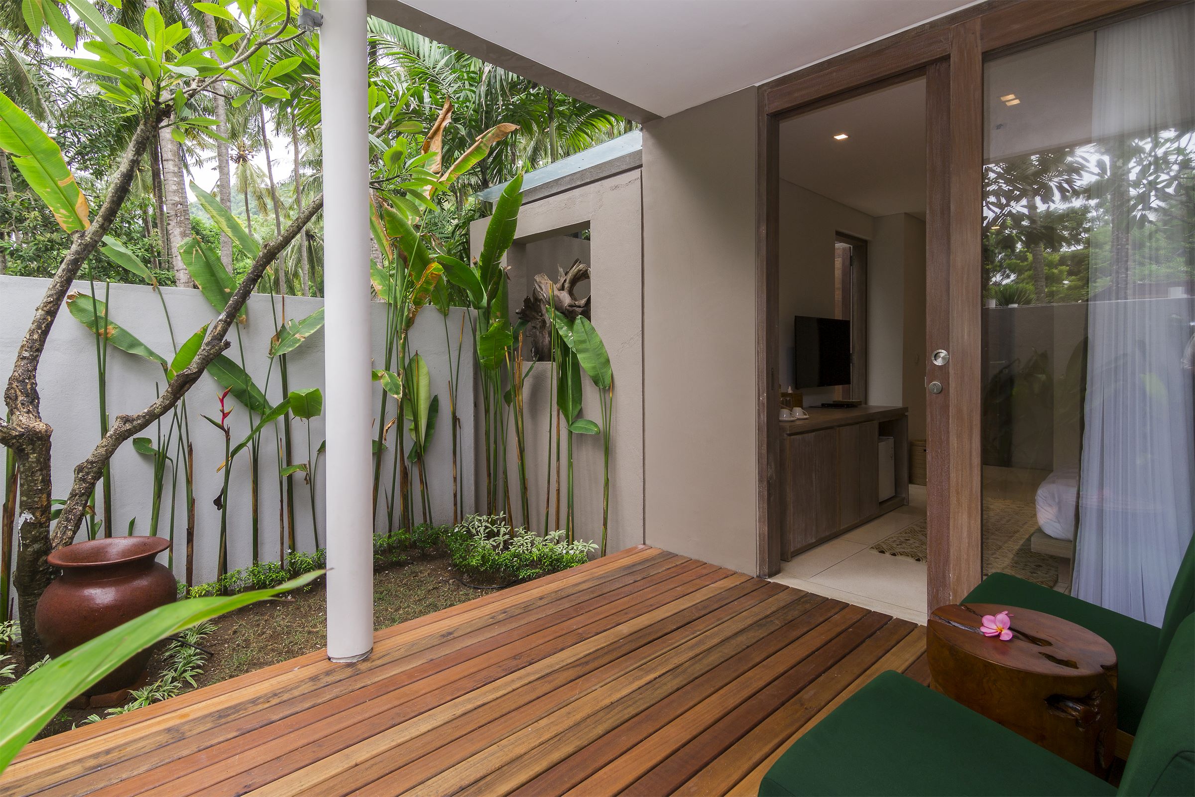 Neima Garden Deluxe