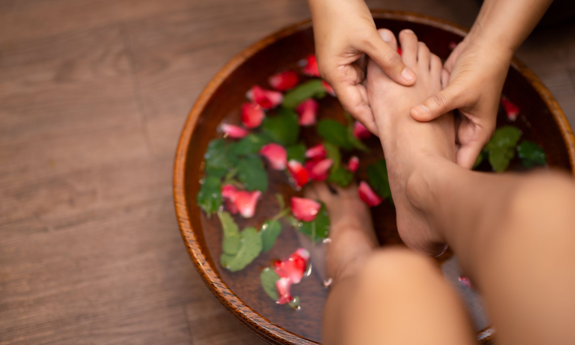 Foot Massage & Reflexology